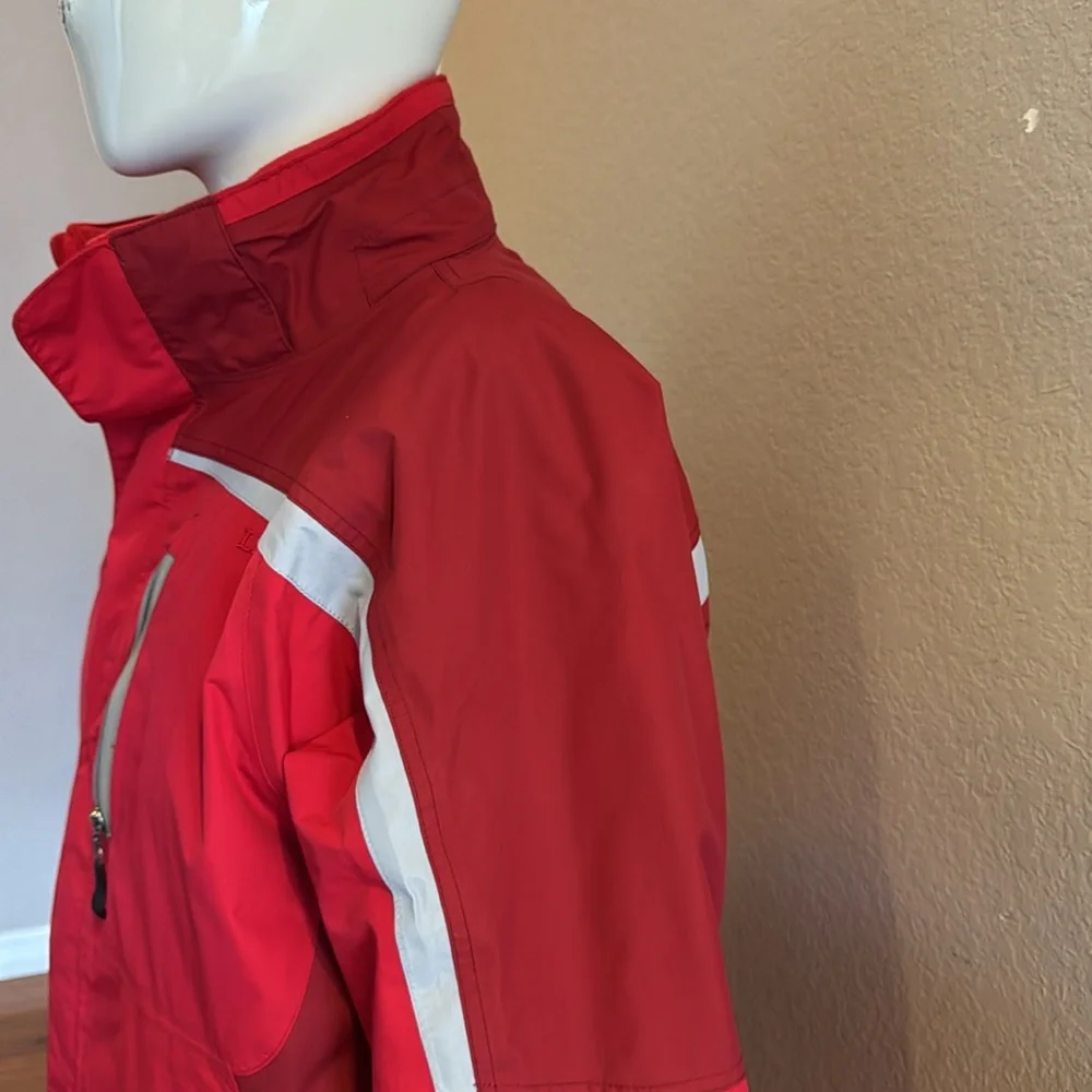 L.L.Bean Men's Red Jacket‎ size Large